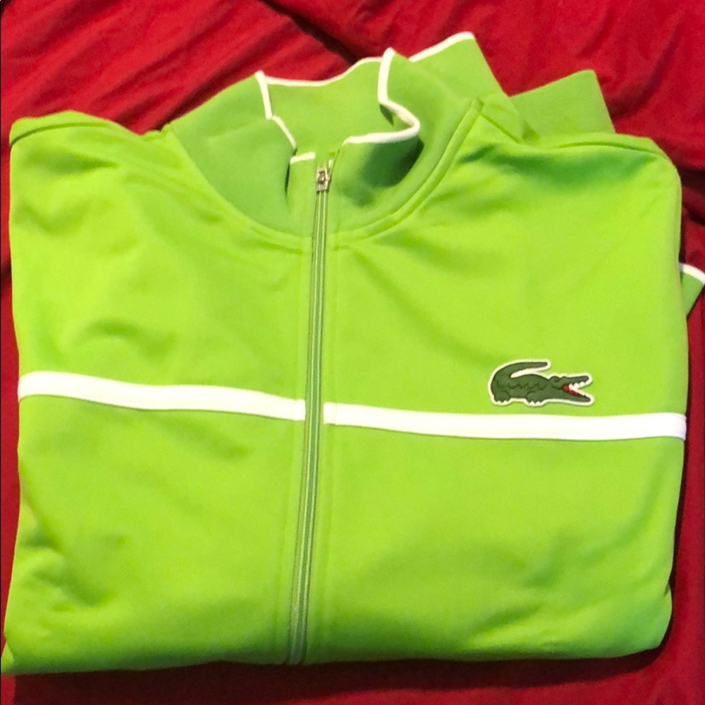 Lacoste Jacket